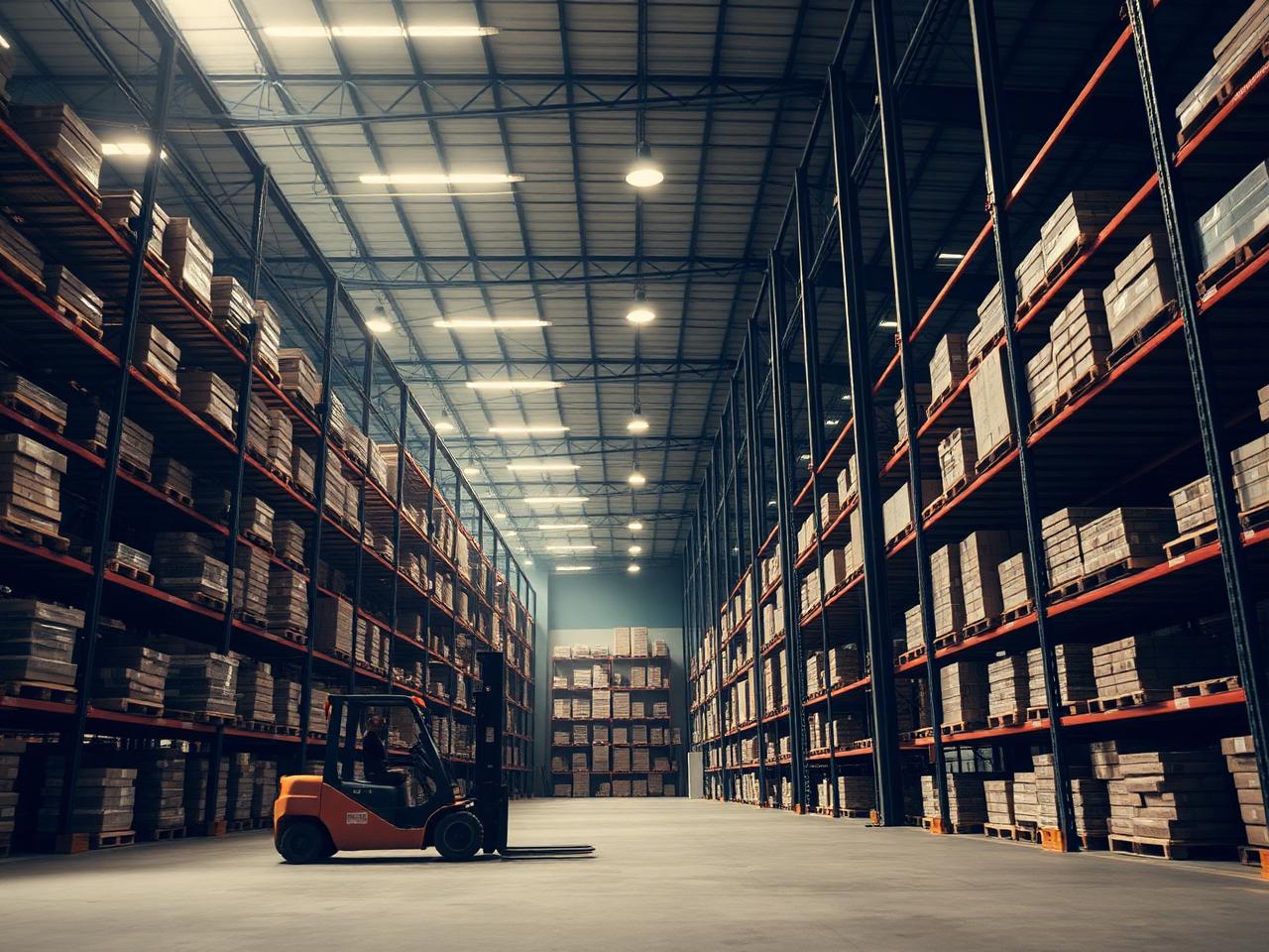 Manufacturing & Logistics