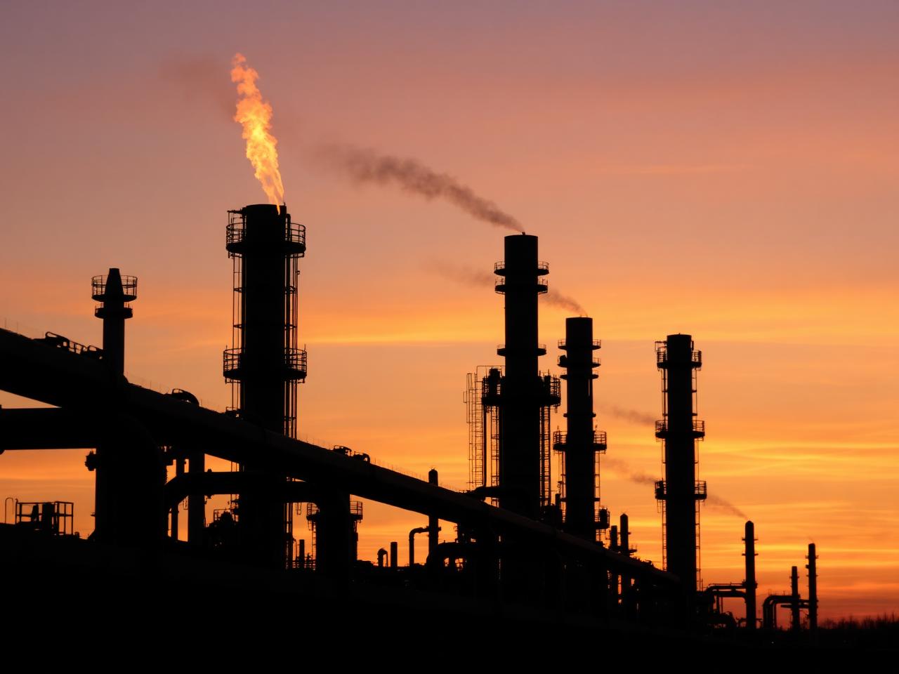 Oil, Gas & Energy