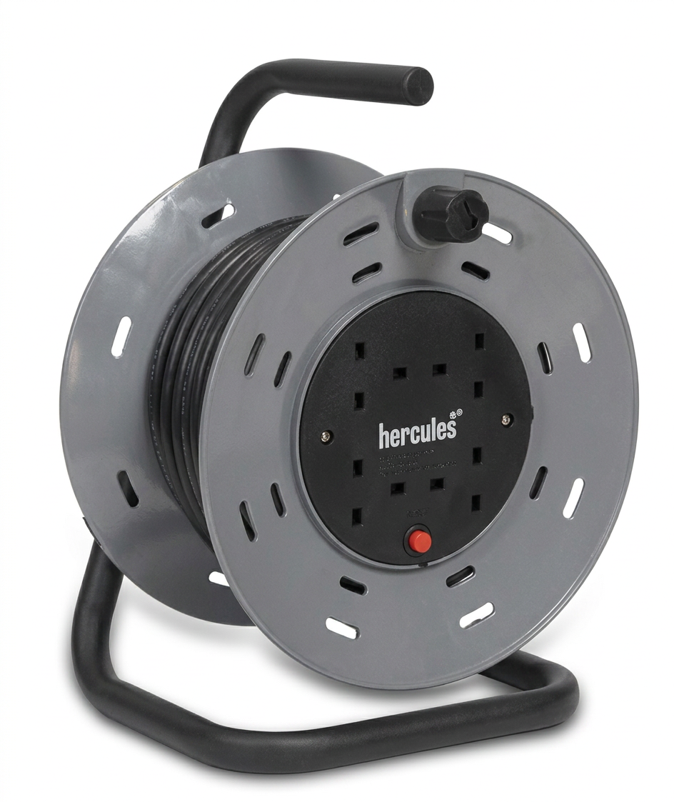 Acmilan Industrial Cable Reel cable reels supplied by Graystone General Trading in Abu Dhabi, UAE