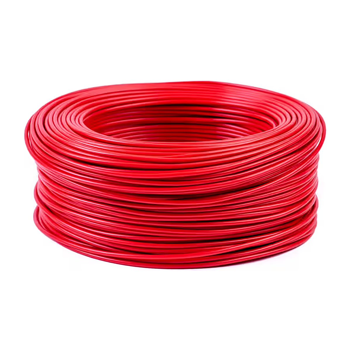Ducab PVC Single Core Cable — 2.5mm × 100 Yard single core cable supplied by Graystone General Trading in Abu Dhabi, UAE