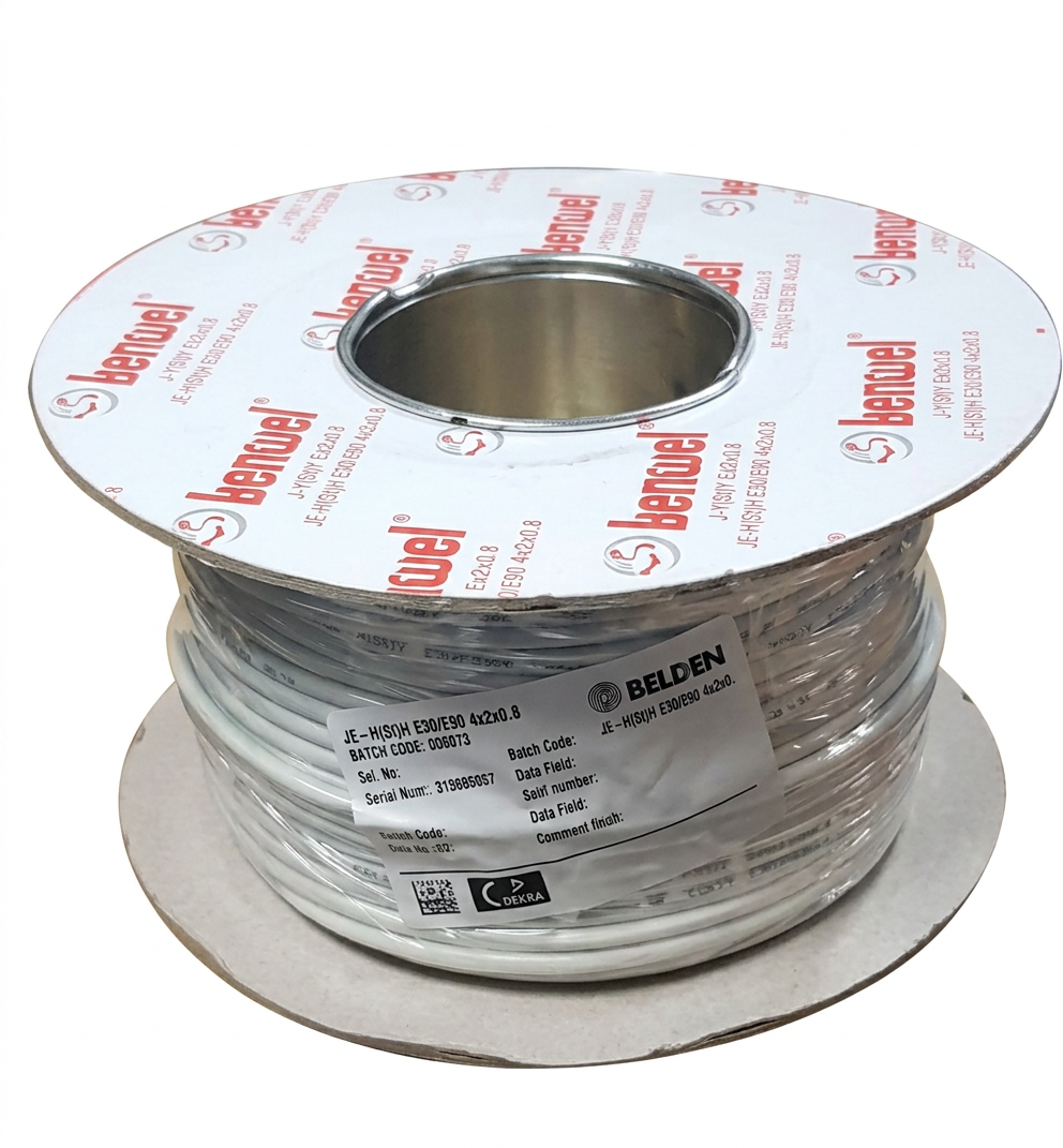 Kenwel KW752 Cable power & flexible cable supplied by Graystone General Trading in Abu Dhabi, UAE