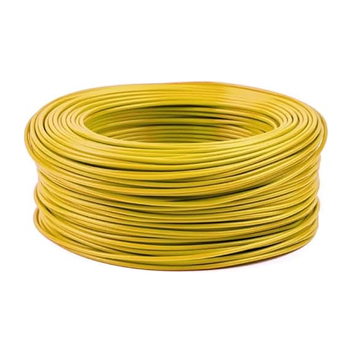Oman Cables Copper Wire Single Core PVC Wire — 6 SQMM single core cable supplied by Graystone General Trading in Abu Dhabi, UAE