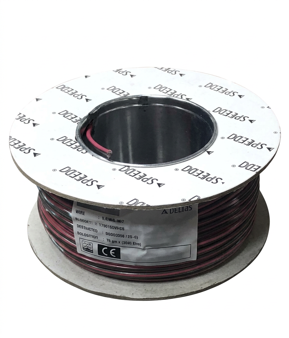 Speedo SC-21 Speaker Cable speaker cable supplied by Graystone General Trading in Abu Dhabi, UAE