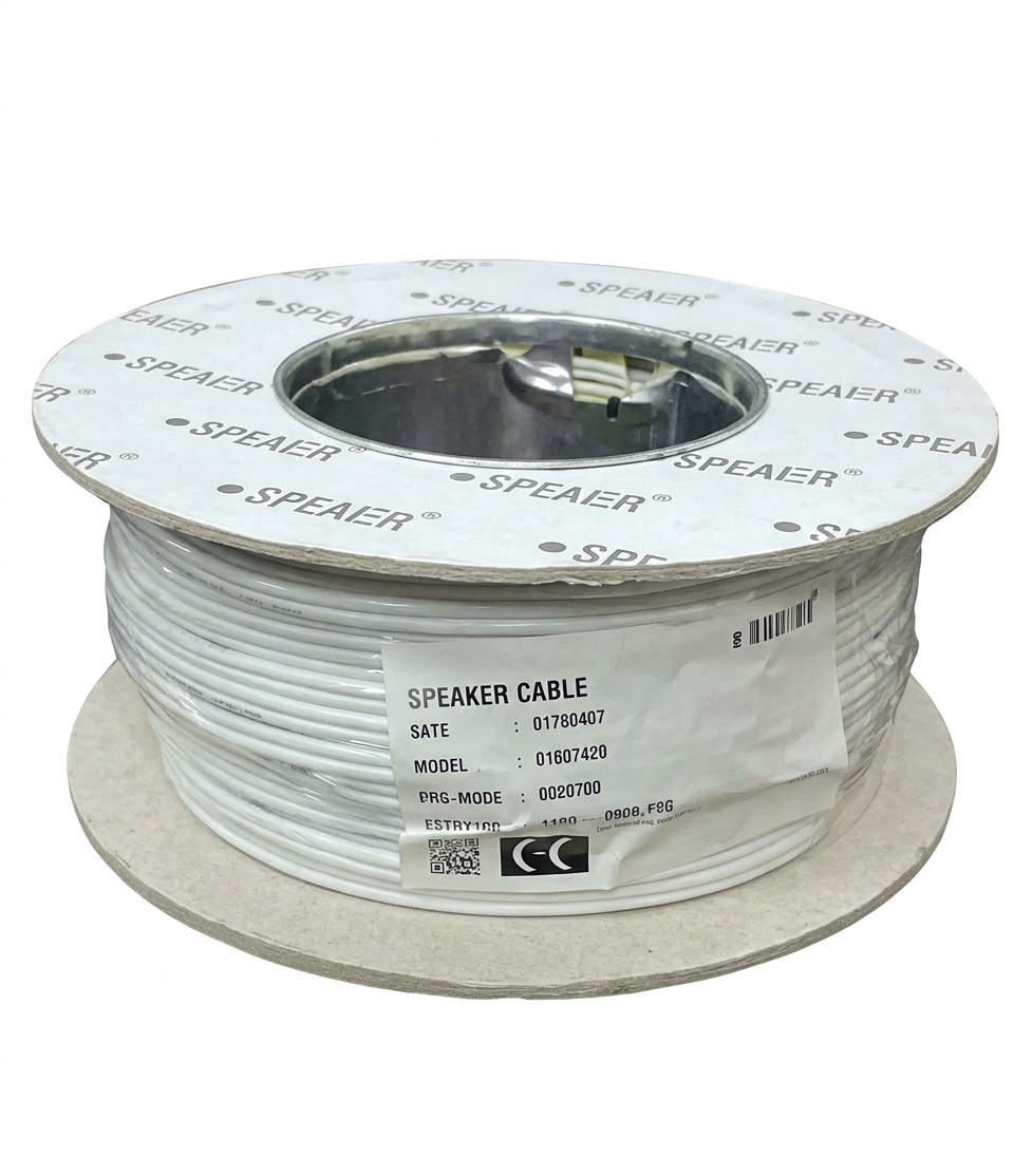 Speedo SC-275 Speaker Cable speaker cable supplied by Graystone General Trading in Abu Dhabi, UAE