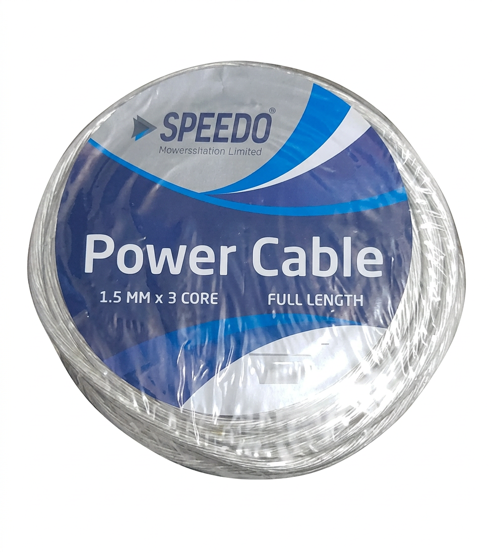 Speedo Power Cable power & flexible cable supplied by Graystone General Trading in Abu Dhabi, UAE