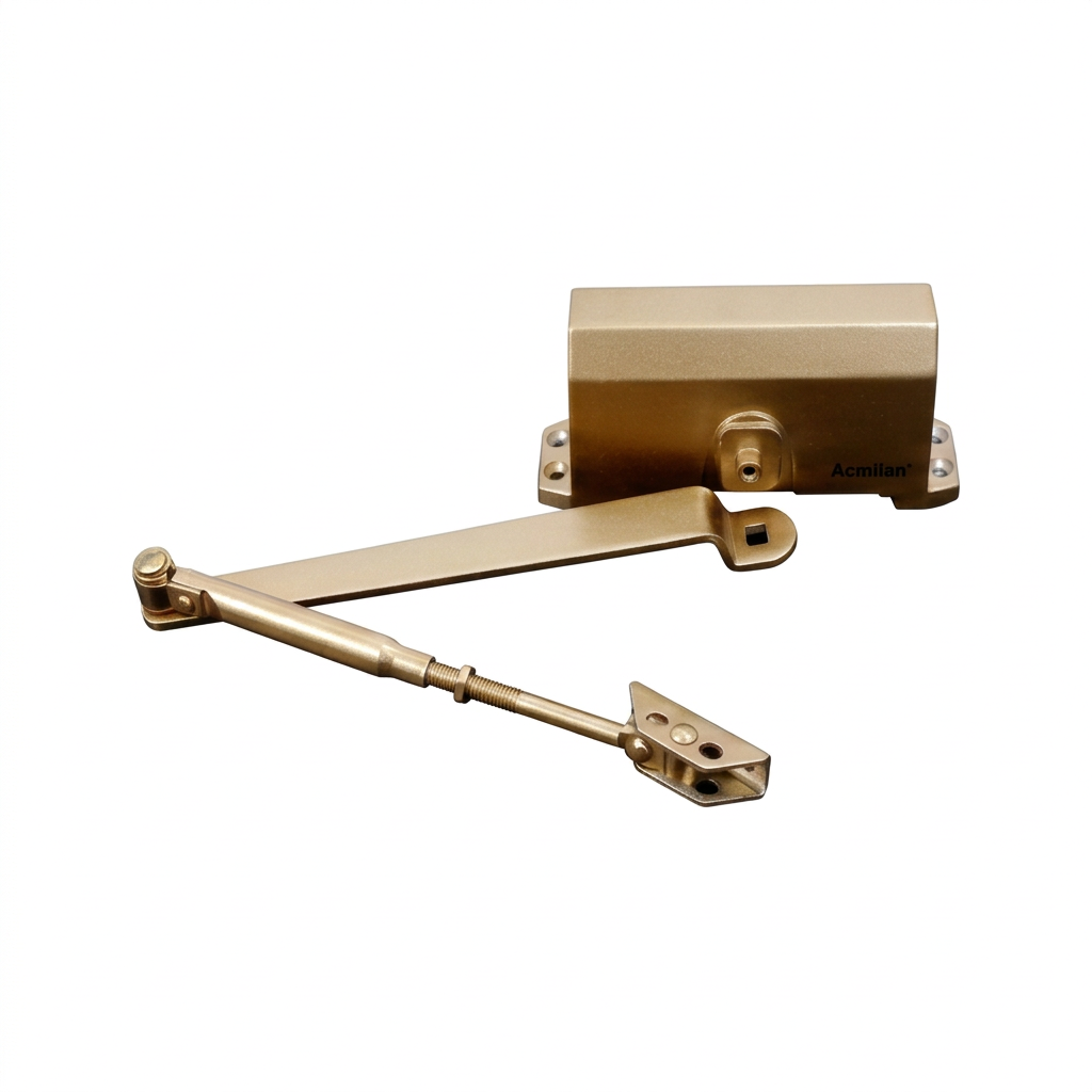 Acmilan ACHT-DT2 — DT Door Stop Series door stops supplied by Graystone General Trading in Abu Dhabi, UAE