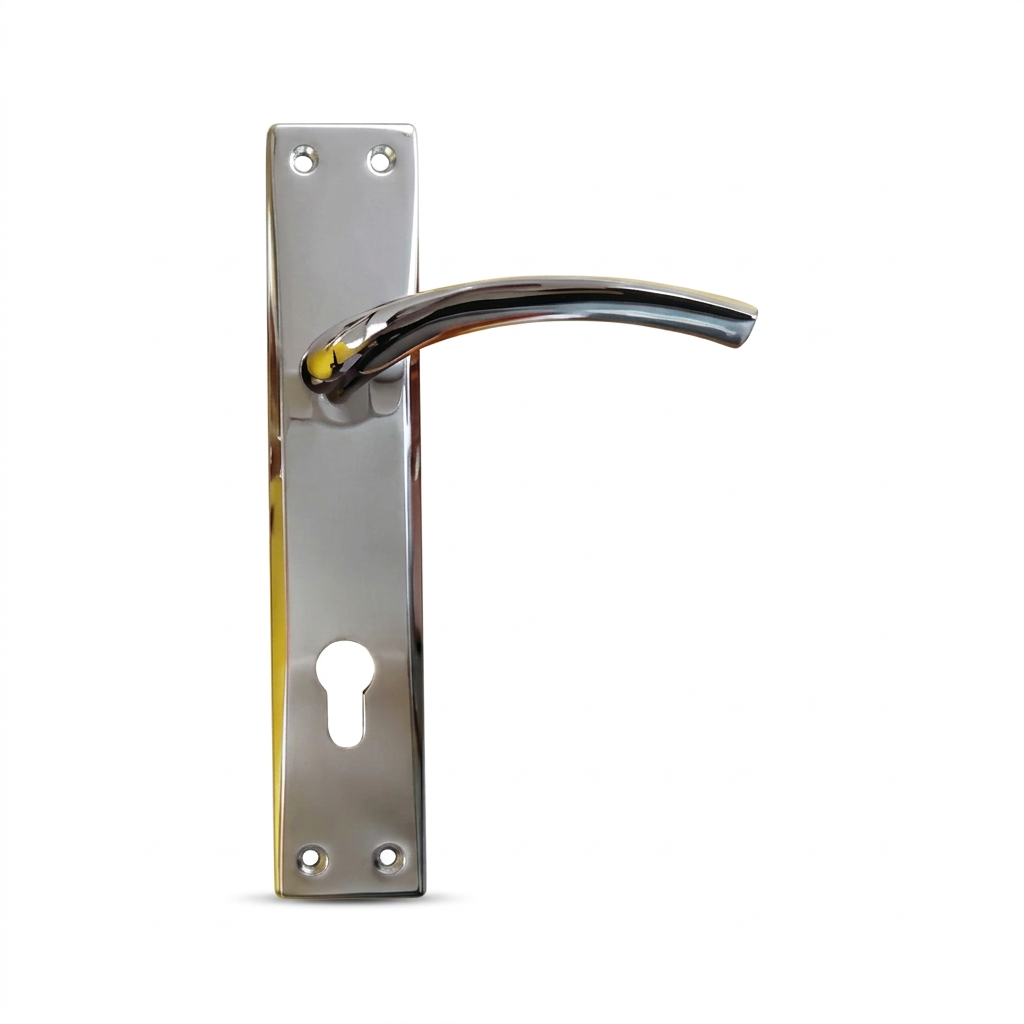 Acmilan ACHT-IPA300 — IPA Iron Plate Lock Body Series lock bodies & cylinders supplied by Graystone General Trading in Abu Dhabi, UAE