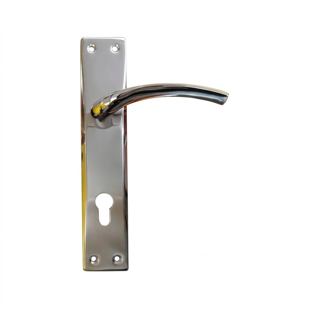 Acmilan ACHT-IPA350 — IPA Iron Plate Lock Body Series lock bodies & cylinders supplied by Graystone General Trading in Abu Dhabi, UAE