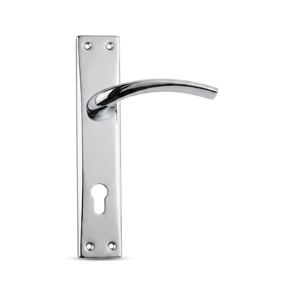 Acmilan ACHT-IPA400 — IPA Iron Plate Lock Body Series lock bodies & cylinders supplied by Graystone General Trading in Abu Dhabi, UAE