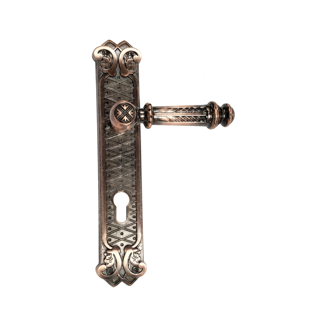 Acmilan ACHT-L604 — Cylindrical Lock Series cylindrical locks supplied by Graystone General Trading in Abu Dhabi, UAE