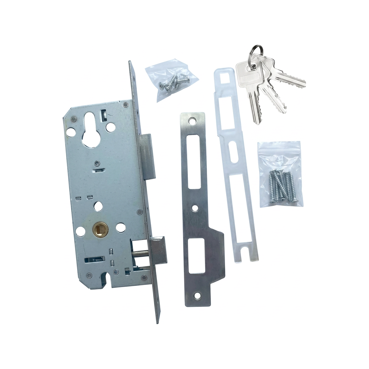 Acmilan ACHT-LBZ3 — LBZ Zinc Lock Body Series lock bodies & cylinders supplied by Graystone General Trading in Abu Dhabi, UAE