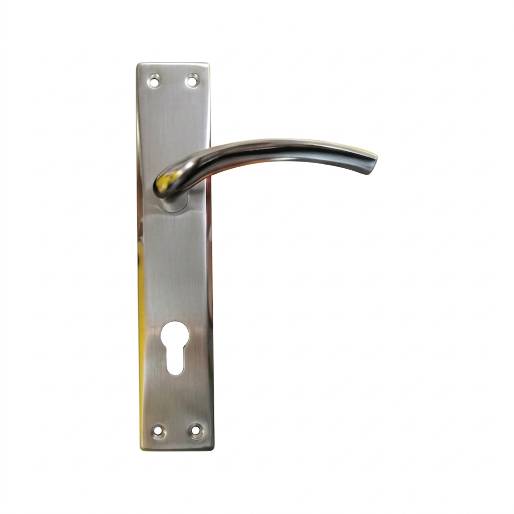 Hukab HU-IPA250 — IPA Lock Body Series lock bodies & cylinders supplied by Graystone General Trading in Abu Dhabi, UAE