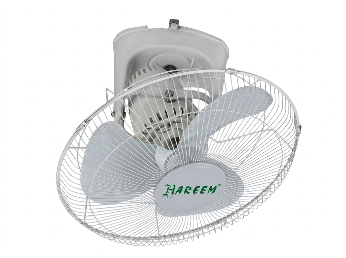 Hareem Orbit Fan orbit fans supplied by Graystone General Trading in Abu Dhabi, UAE