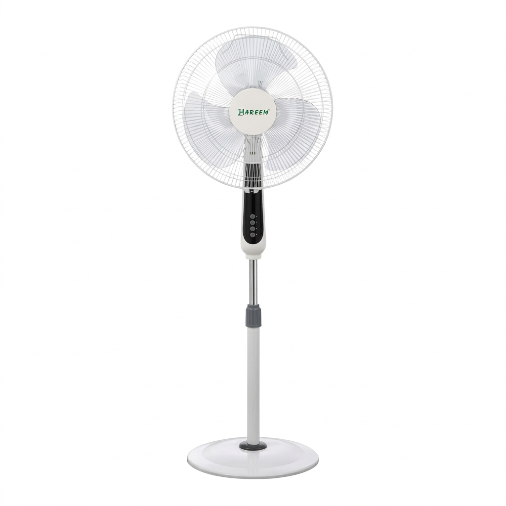Hareem Stand Fan stand fans supplied by Graystone General Trading in Abu Dhabi, UAE