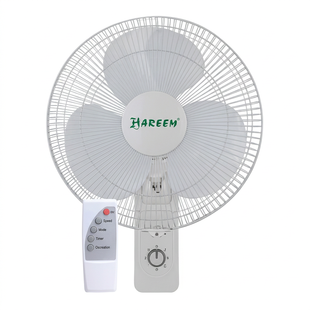 Hareem Wall Fan wall fans supplied by Graystone General Trading in Abu Dhabi, UAE