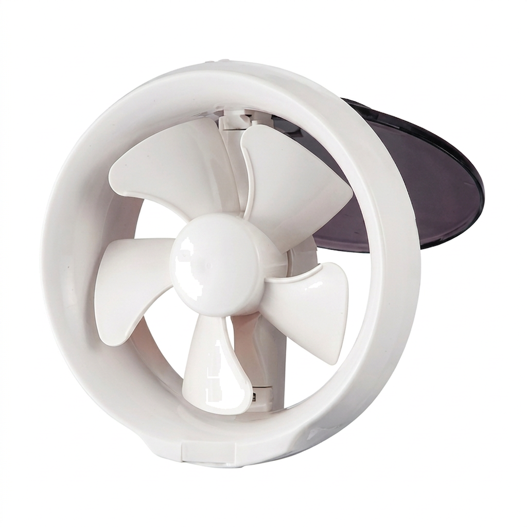 Hukab HC-R Inline Fan Series inline ventilation fans supplied by Graystone General Trading in Abu Dhabi, UAE