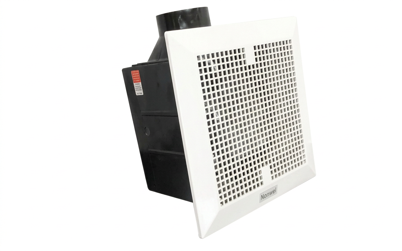 Kenwel Sirocco Exhaust Fan — Wall Mounted exhaust fans — sirocco supplied by Graystone General Trading in Abu Dhabi, UAE