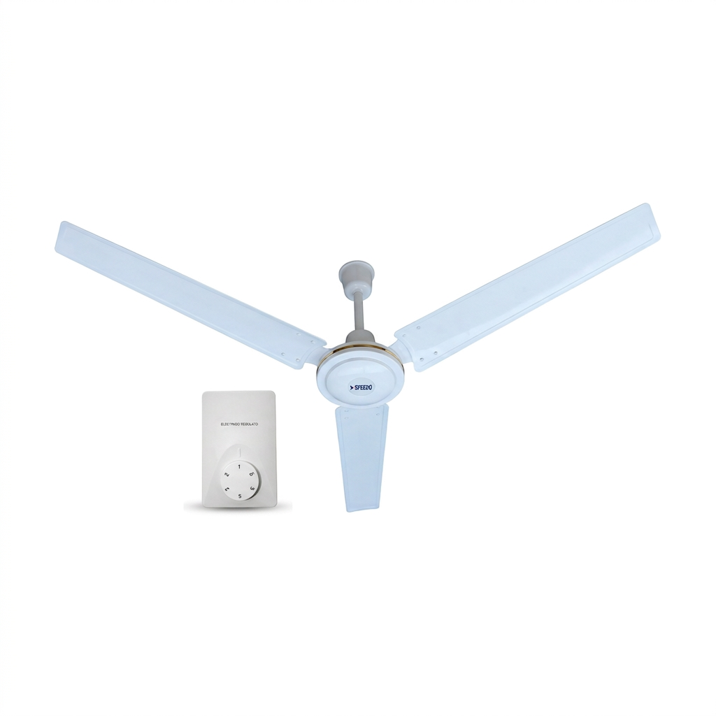 Speedo 56" Ceiling Fan ceiling fans supplied by Graystone General Trading in Abu Dhabi, UAE