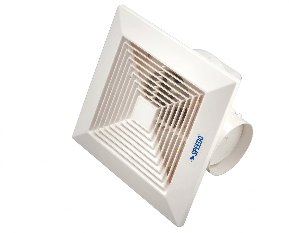 Speedo Bathroom Ceiling Fan exhaust fans — bathroom supplied by Graystone General Trading in Abu Dhabi, UAE