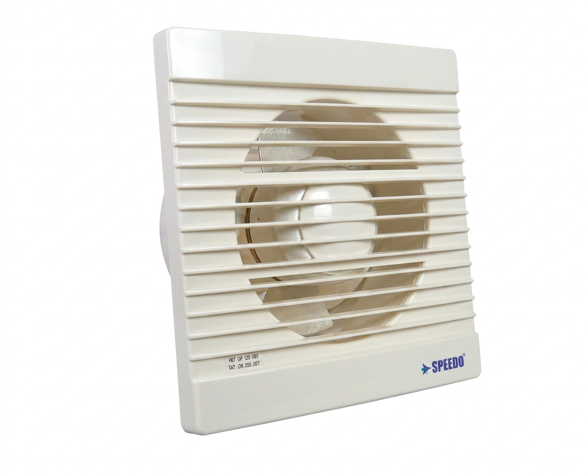 Speedo Metal Blade Exhaust Fan exhaust fans — metal blade supplied by Graystone General Trading in Abu Dhabi, UAE