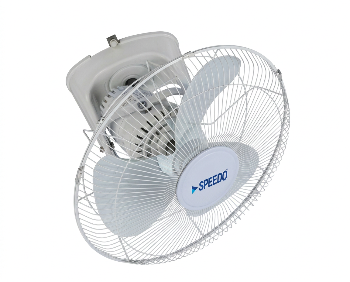 Speedo Orbit Fan orbit fans supplied by Graystone General Trading in Abu Dhabi, UAE