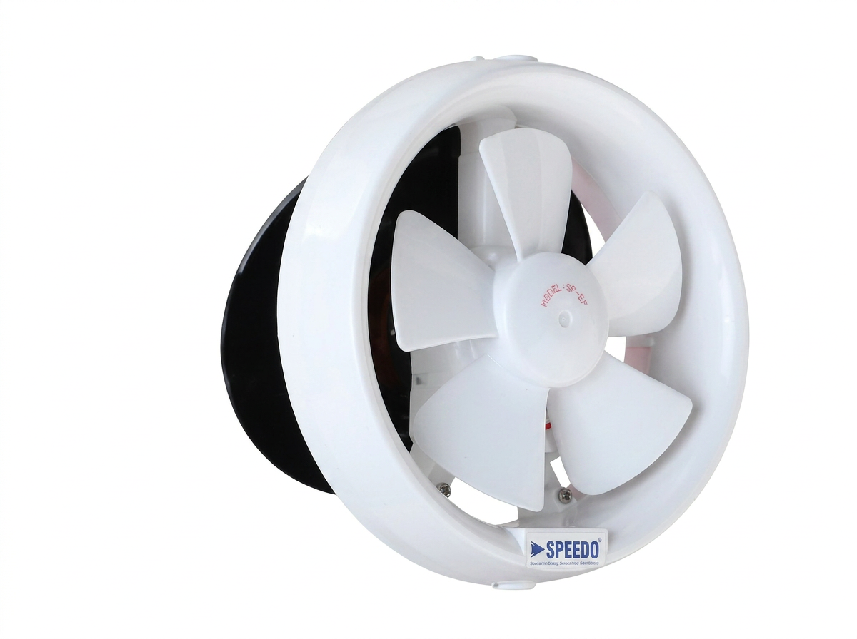 Speedo Round Exhaust Fan exhaust fans — round supplied by Graystone General Trading in Abu Dhabi, UAE