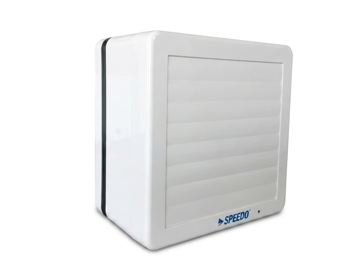 Speedo Square Exhaust Fan exhaust fans — square supplied by Graystone General Trading in Abu Dhabi, UAE