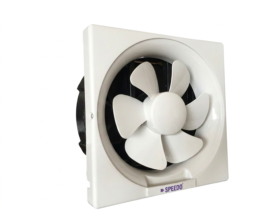 Speedo Square-Frame Exhaust Fan exhaust fans — square frame supplied by Graystone General Trading in Abu Dhabi, UAE