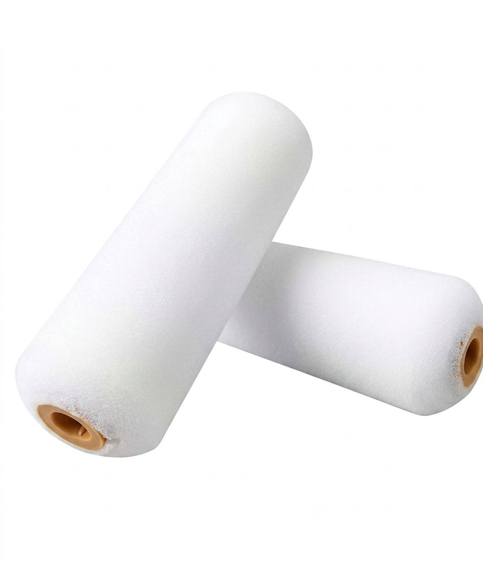 Acmilan ACHT-AWS4 — 4-inch Paint Roller Refill scrapers & putty knives supplied by Graystone General Trading in Abu Dhabi, UAE