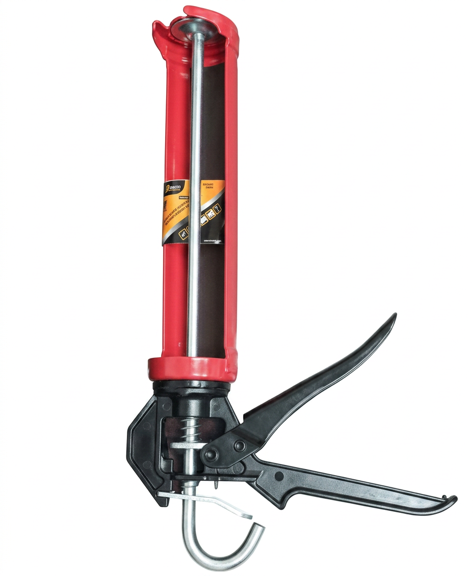 Acmilan ACHT-CG03 Caulking Gun masonry & concrete tools supplied by Graystone General Trading in Abu Dhabi, UAE