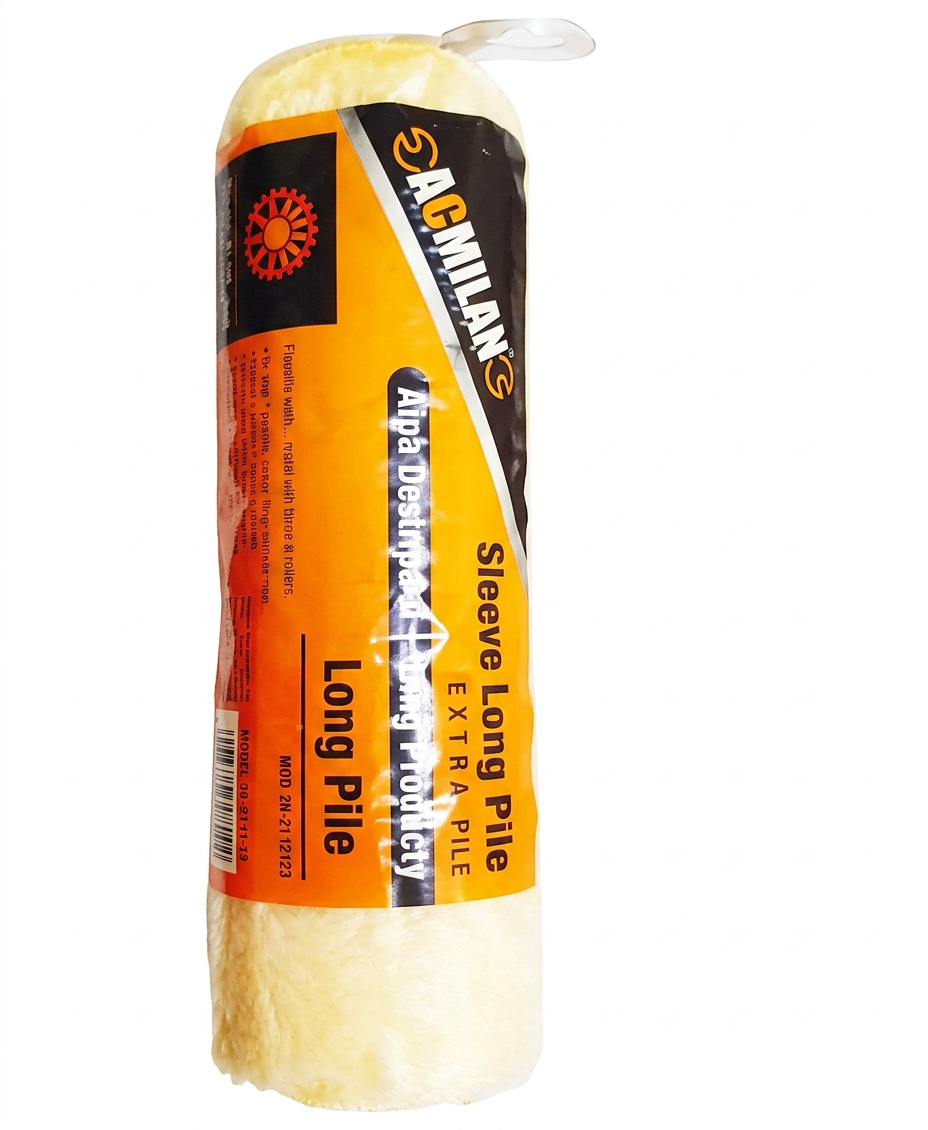 Acmilan ACHT-CR9 — 9-inch Paint Roller Refill masonry & concrete tools supplied by Graystone General Trading in Abu Dhabi, UAE