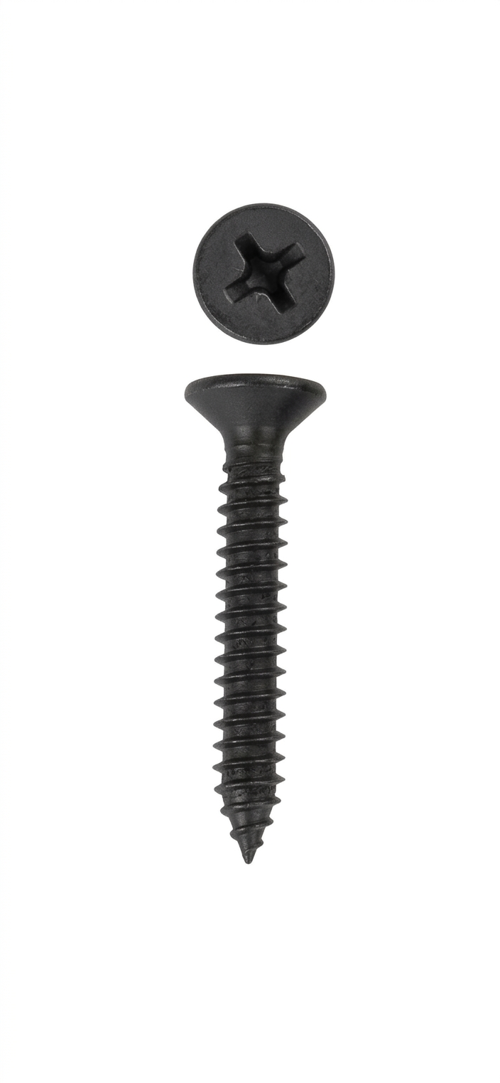 Acmilan Dry Wall Screws — Coarse Thread (Gray) screws supplied by Graystone General Trading in Abu Dhabi, UAE