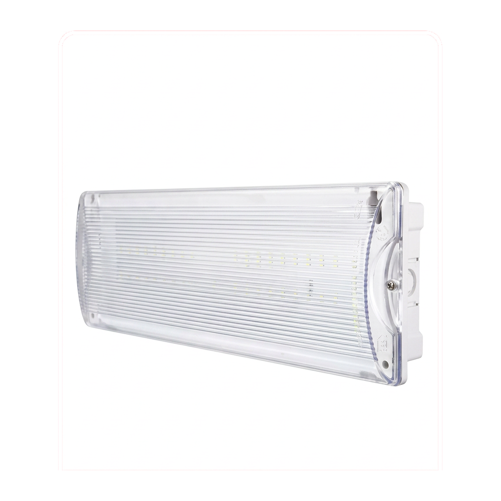 Acmilan LED Emergency Light led emergency lights supplied by Graystone General Trading in Abu Dhabi, UAE