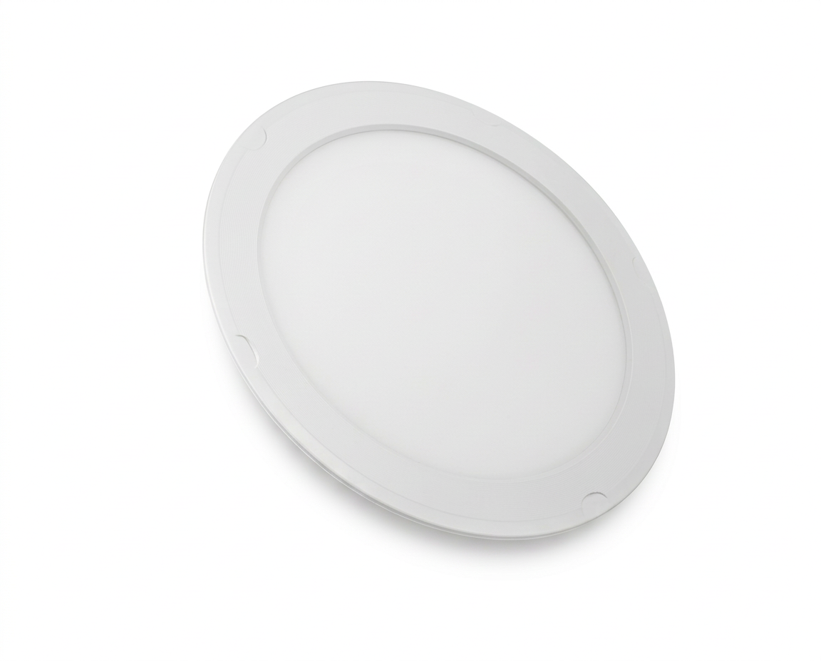 Kenwel LED Round Downlight led downlights — round panel supplied by Graystone General Trading in Abu Dhabi, UAE