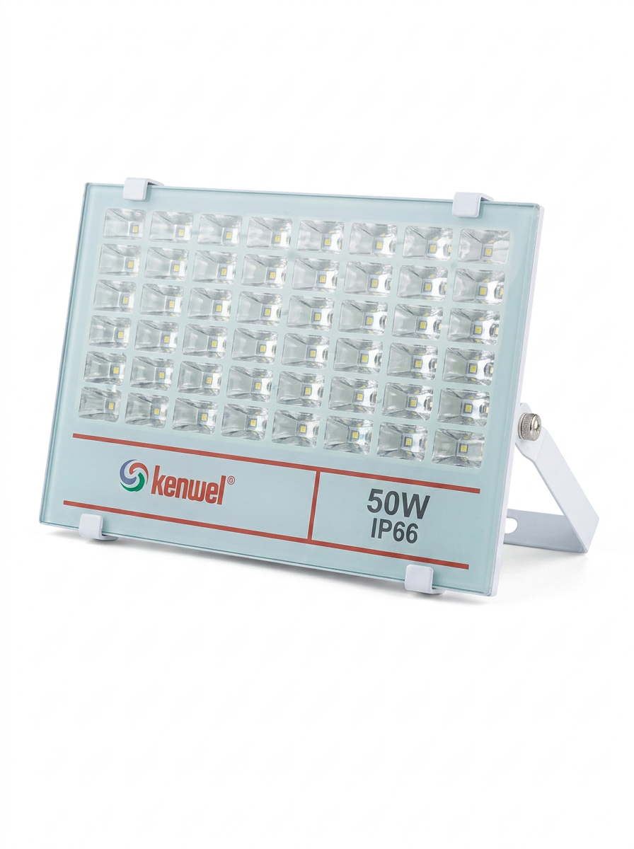 Kenwel LED VX Floodlight led floodlights supplied by Graystone General Trading in Abu Dhabi, UAE