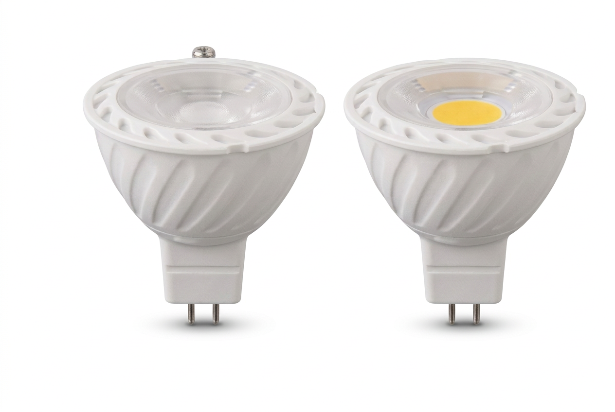 Kenwel MR16 GU5.3 LED Spotlight led mr16 / gu5.3 spotlights supplied by Graystone General Trading in Abu Dhabi, UAE