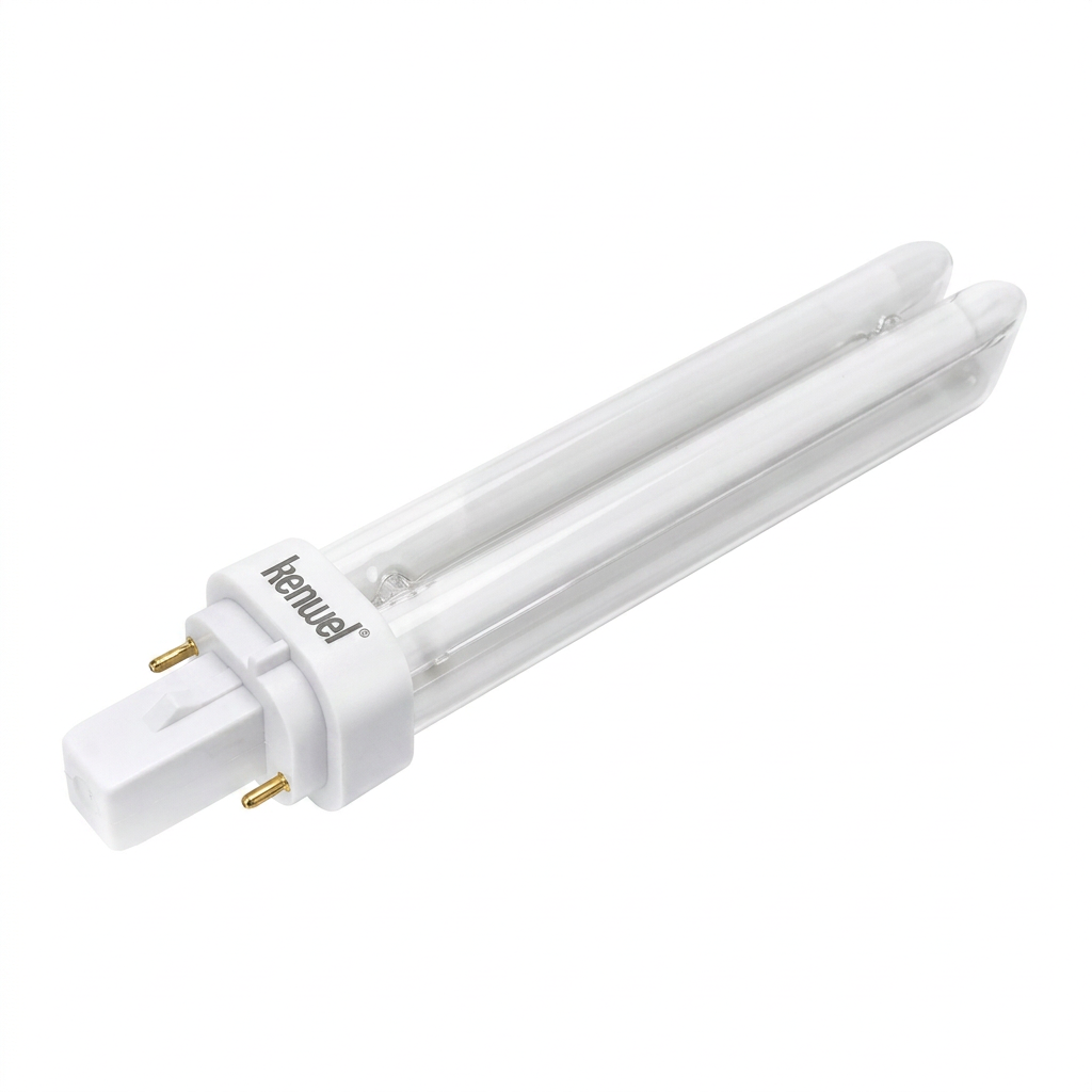 Kenwel 13W PLC 2-Pin Daylight Lamp led plc lamps supplied by Graystone General Trading in Abu Dhabi, UAE