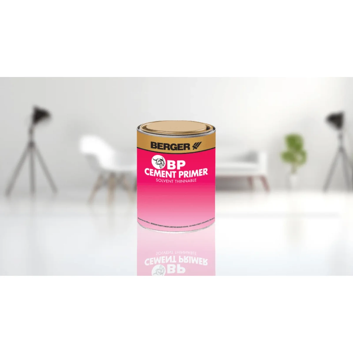 Berger Paints BP Cement Primer (ST) primers supplied by Graystone General Trading in Abu Dhabi, UAE