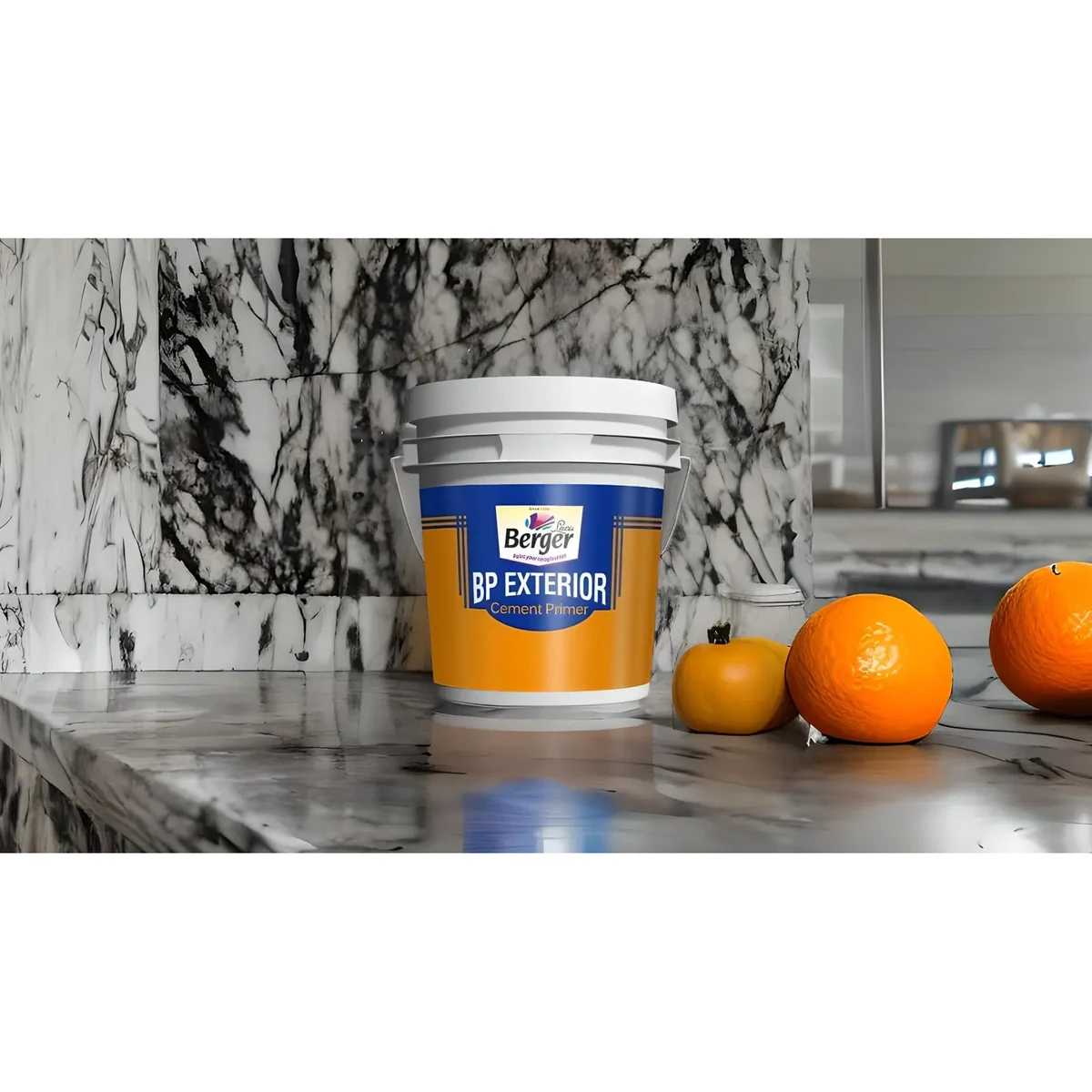 Berger Paints BP Exterior Cement Primer primers supplied by Graystone General Trading in Abu Dhabi, UAE
