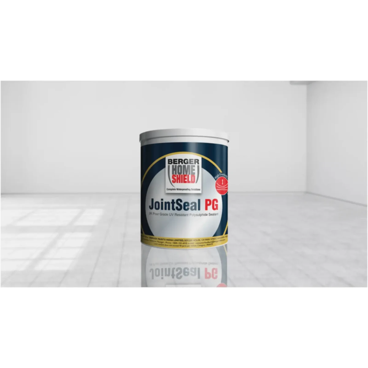 Berger Paints HomeShield Jointseal GG water proofing supplied by Graystone General Trading in Abu Dhabi, UAE