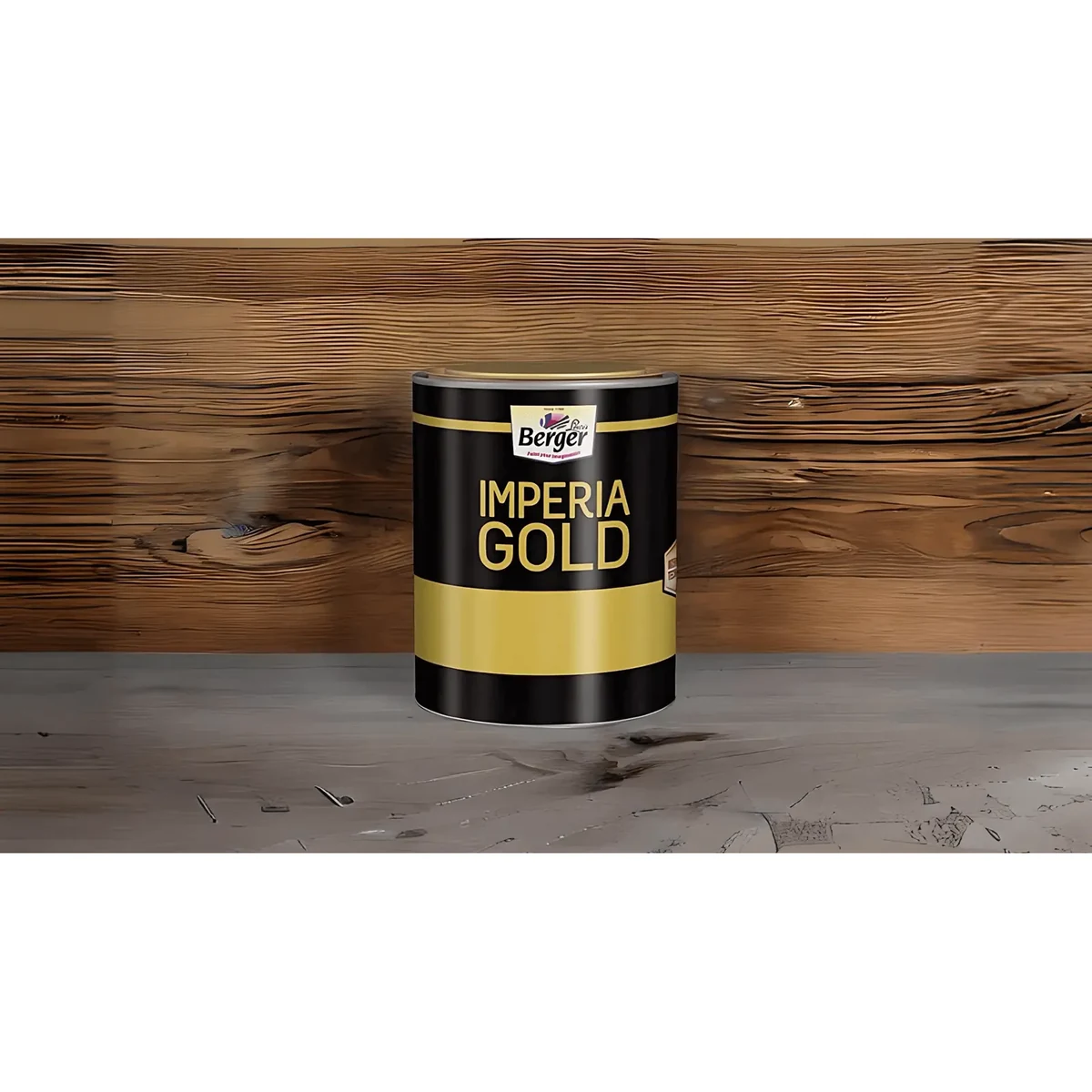 Berger Paints Imperia Gold wood finishes supplied by Graystone General Trading in Abu Dhabi, UAE