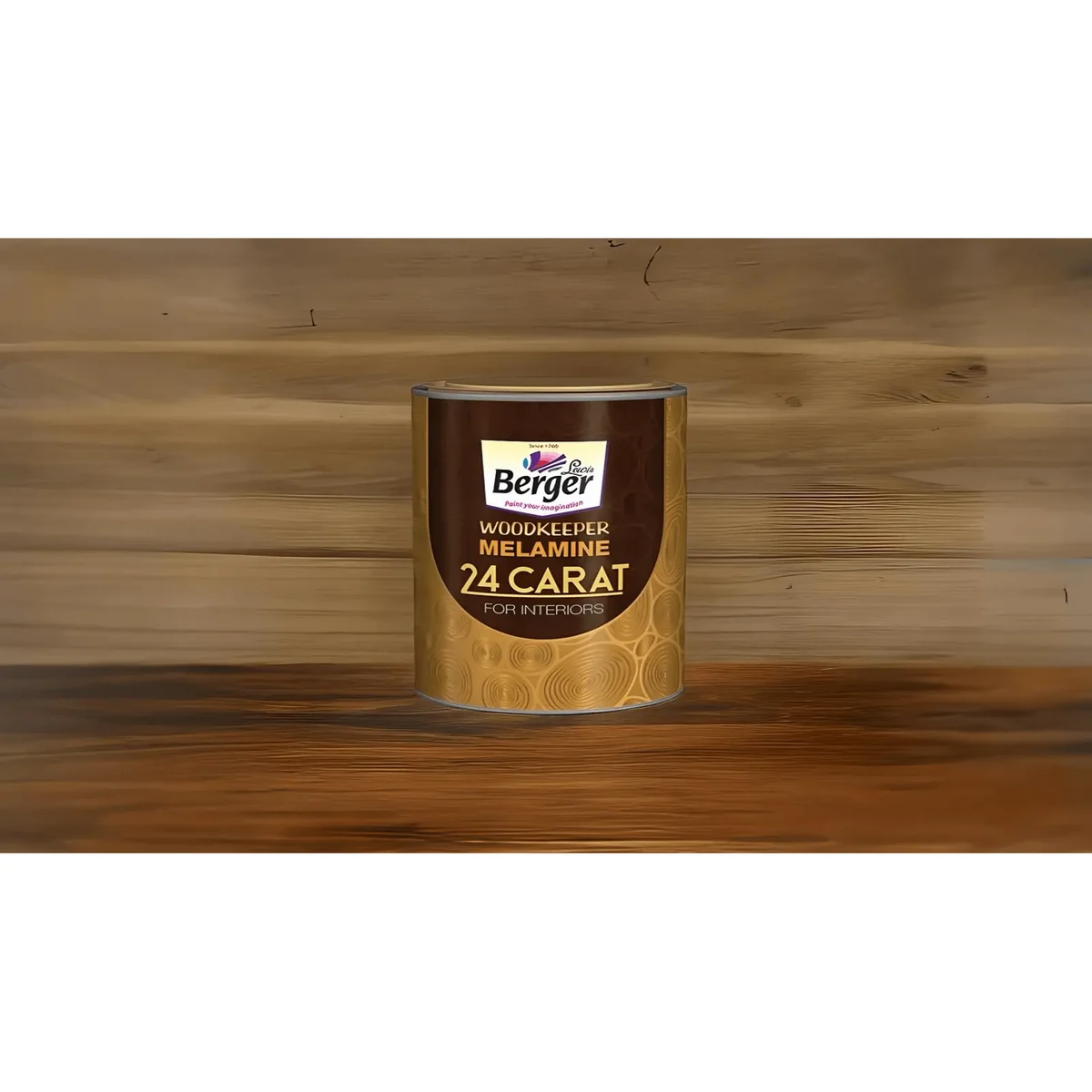 Berger Paints Melamine 24 Carat wood finishes supplied by Graystone General Trading in Abu Dhabi, UAE