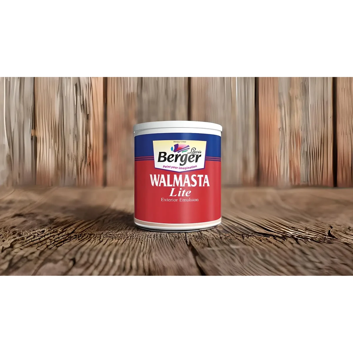 Berger Paints Walmasta Lite exterior wall coatings supplied by Graystone General Trading in Abu Dhabi, UAE