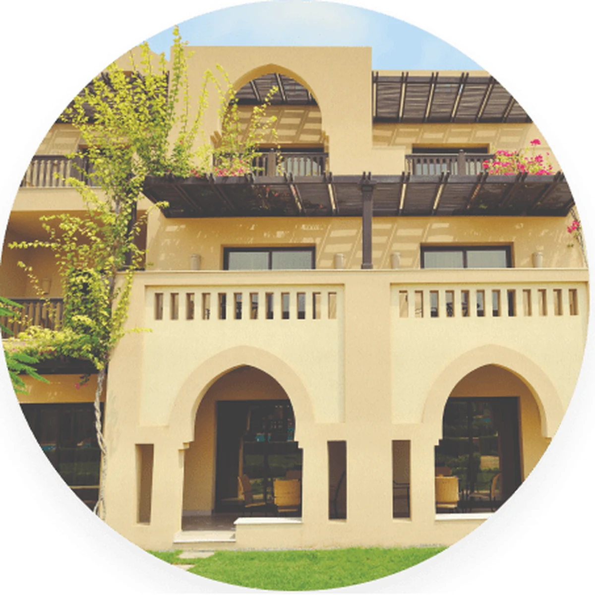 National Paints Texture Finishes exterior supplied by Graystone General Trading in Abu Dhabi, UAE