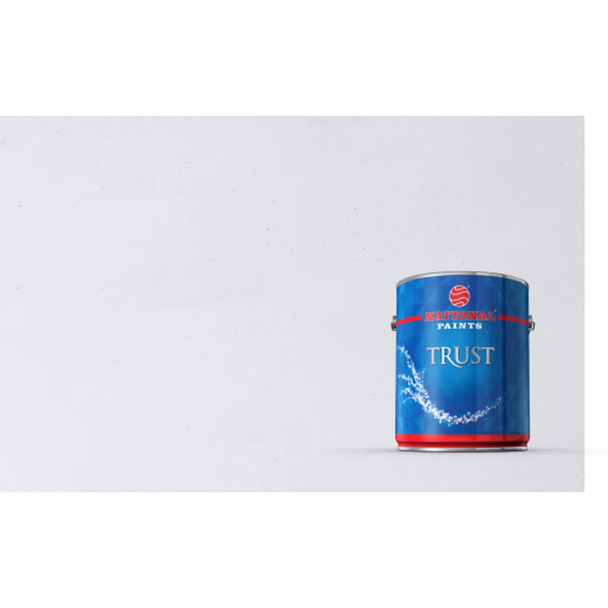National Paints Trust Plus Stucco interior — trust supplied by Graystone General Trading in Abu Dhabi, UAE