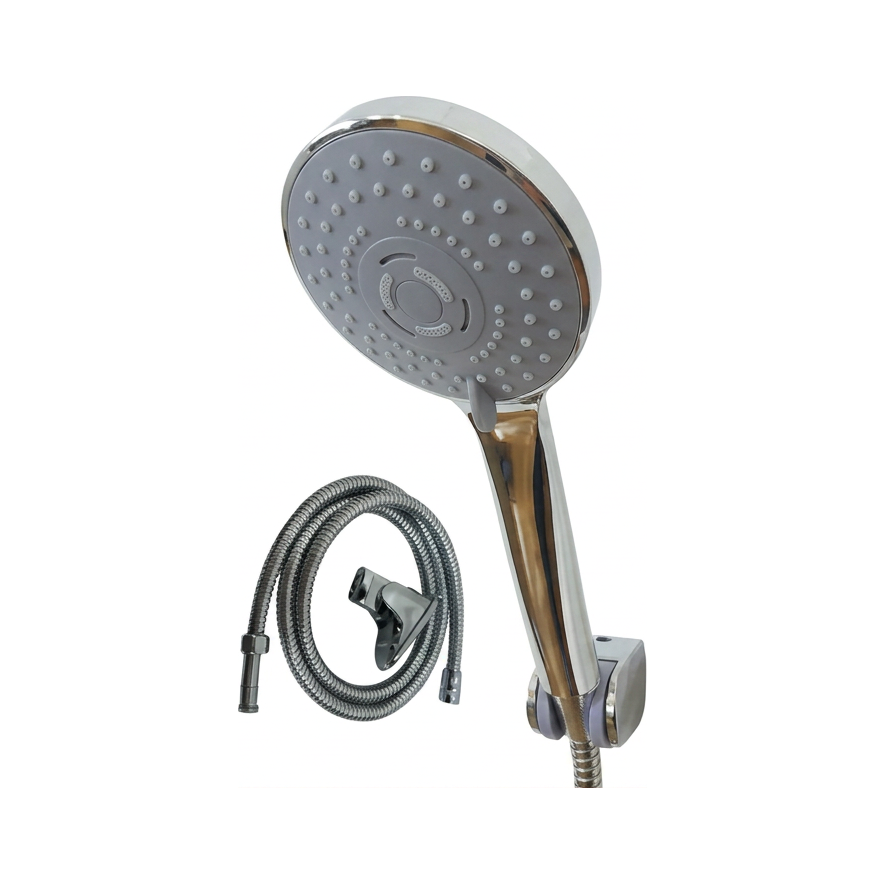 Acmilan ACM-SS2020 Stainless Steel Shower Set shower set supplied by Graystone General Trading in Abu Dhabi, UAE