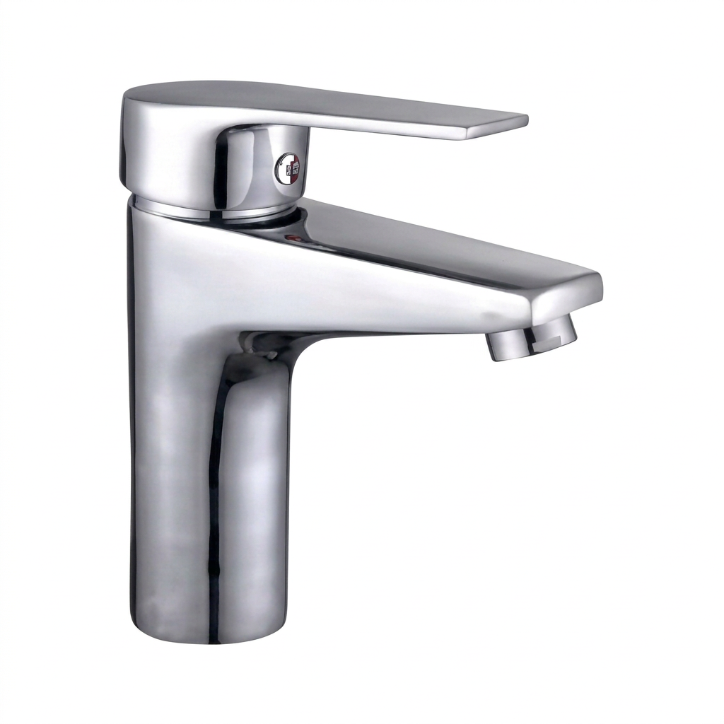 Hareem H-H1 — H Faucet Series bathroom faucets & mixers supplied by Graystone General Trading in Abu Dhabi, UAE