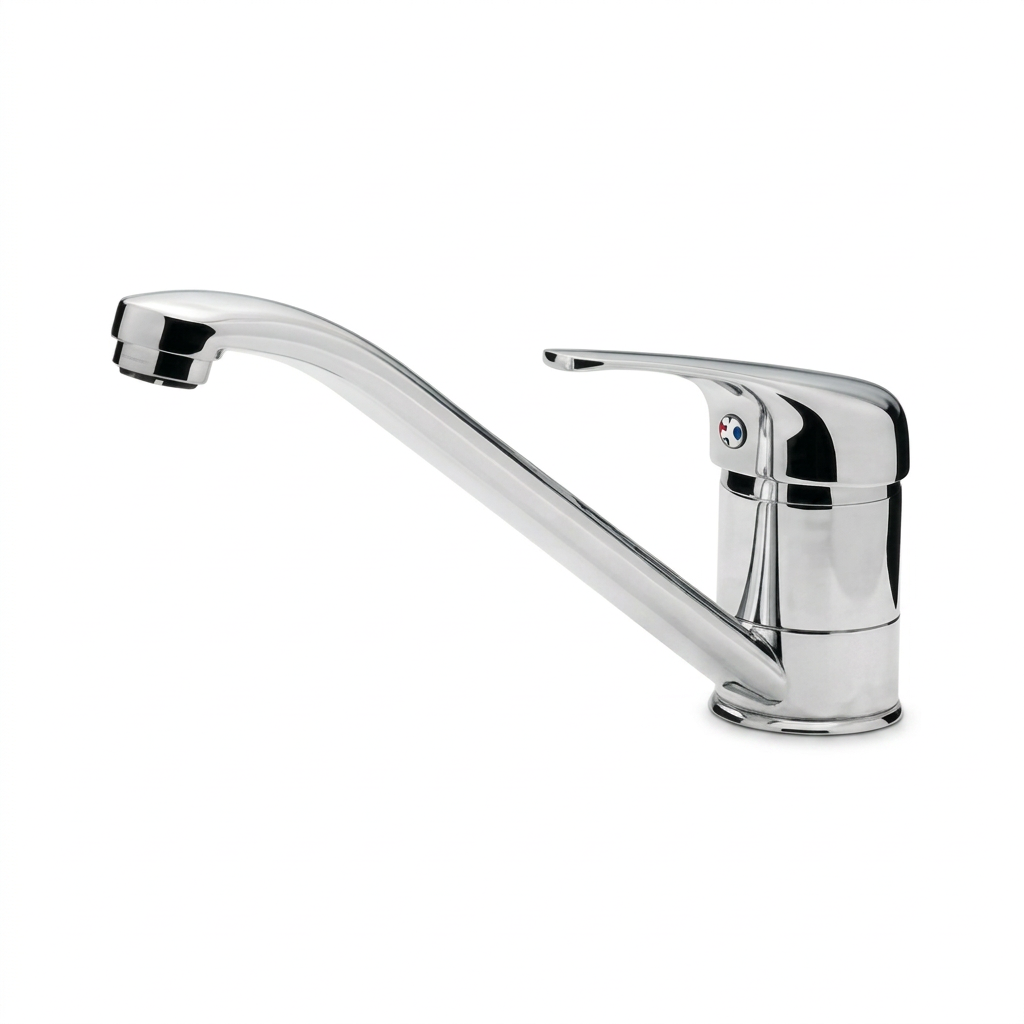 Hareem H-H6 — H Faucet Series bathroom faucets & mixers supplied by Graystone General Trading in Abu Dhabi, UAE