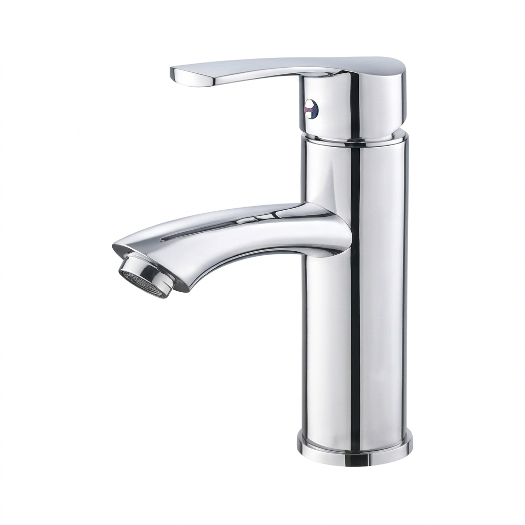 Hareem H-HB1 — H Faucet Series bathroom faucets & mixers supplied by Graystone General Trading in Abu Dhabi, UAE
