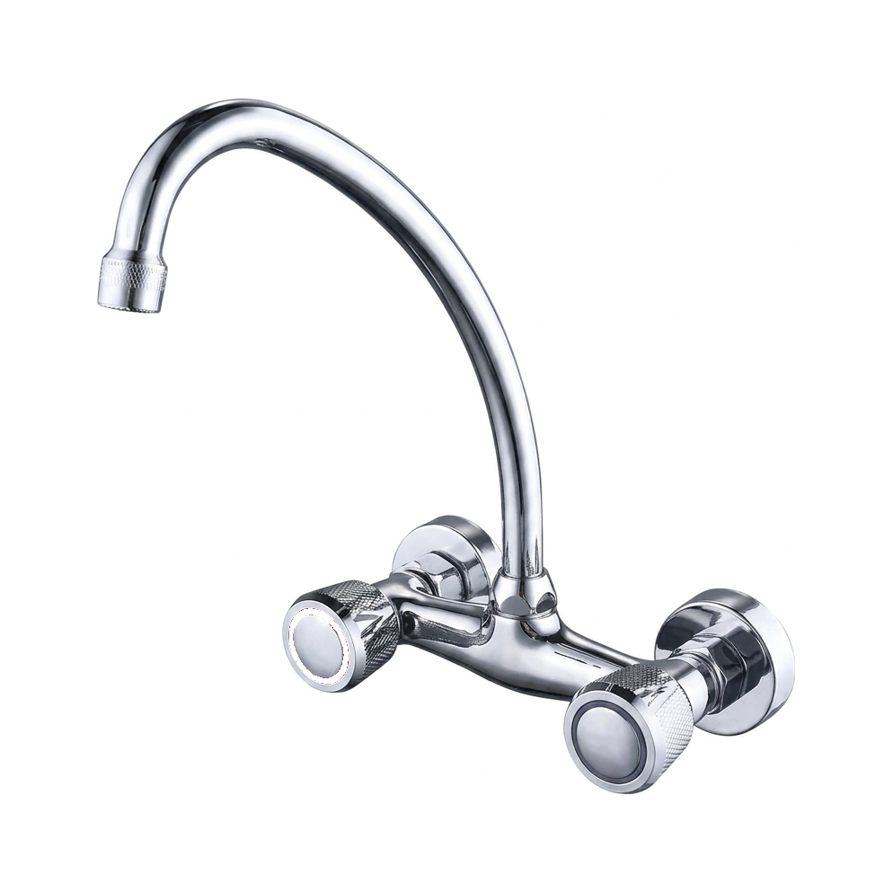 Hareem H-HWSM18 Kitchen Mixer kitchen faucets & mixers supplied by Graystone General Trading in Abu Dhabi, UAE